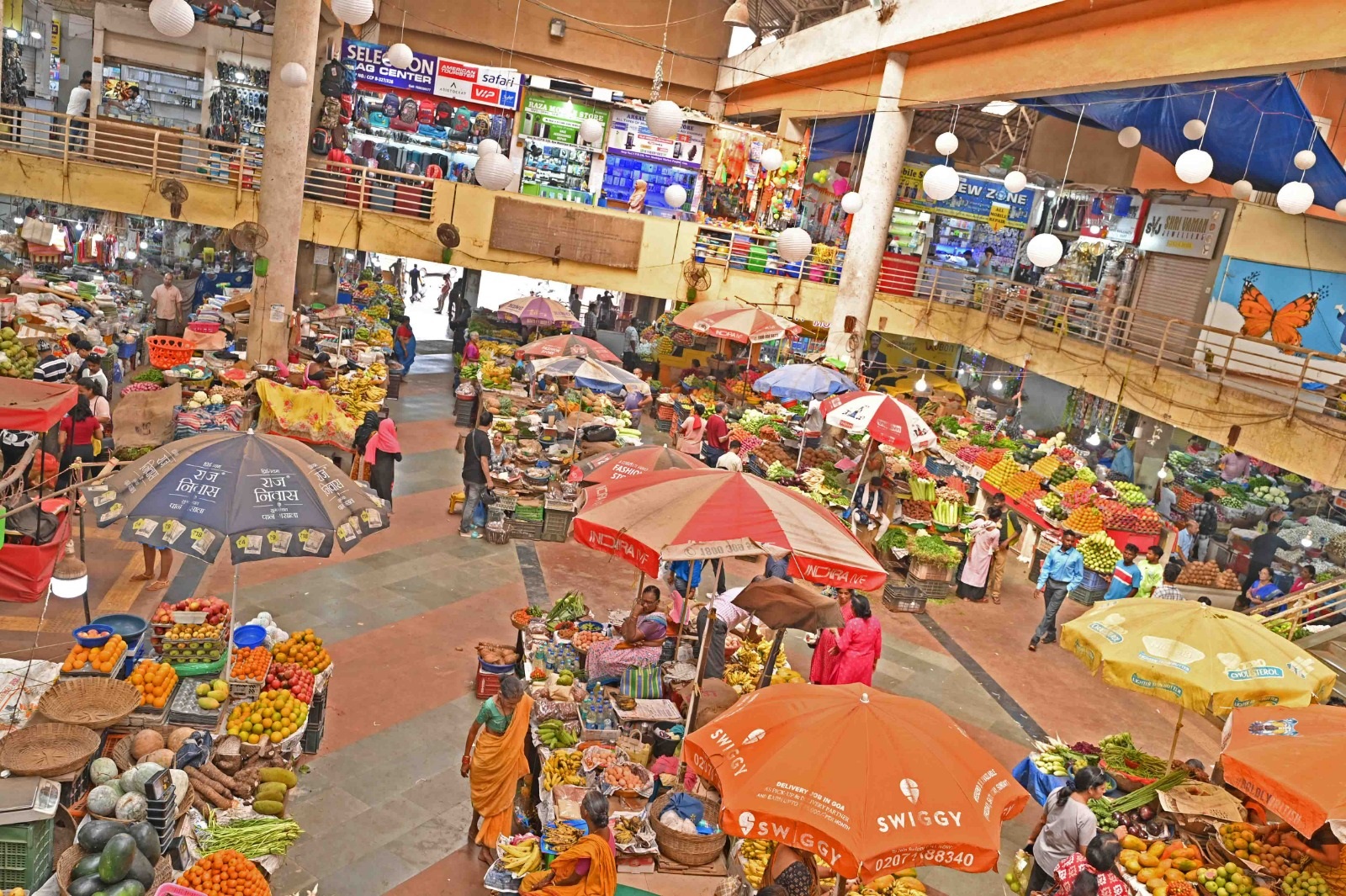 Panaji market imbroglio unresolved as yet another CCP term ends