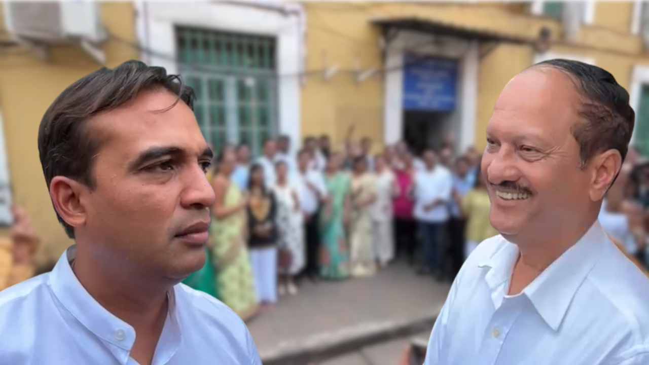  31 candidates file nominations today for March 11 Panaji CCP elections