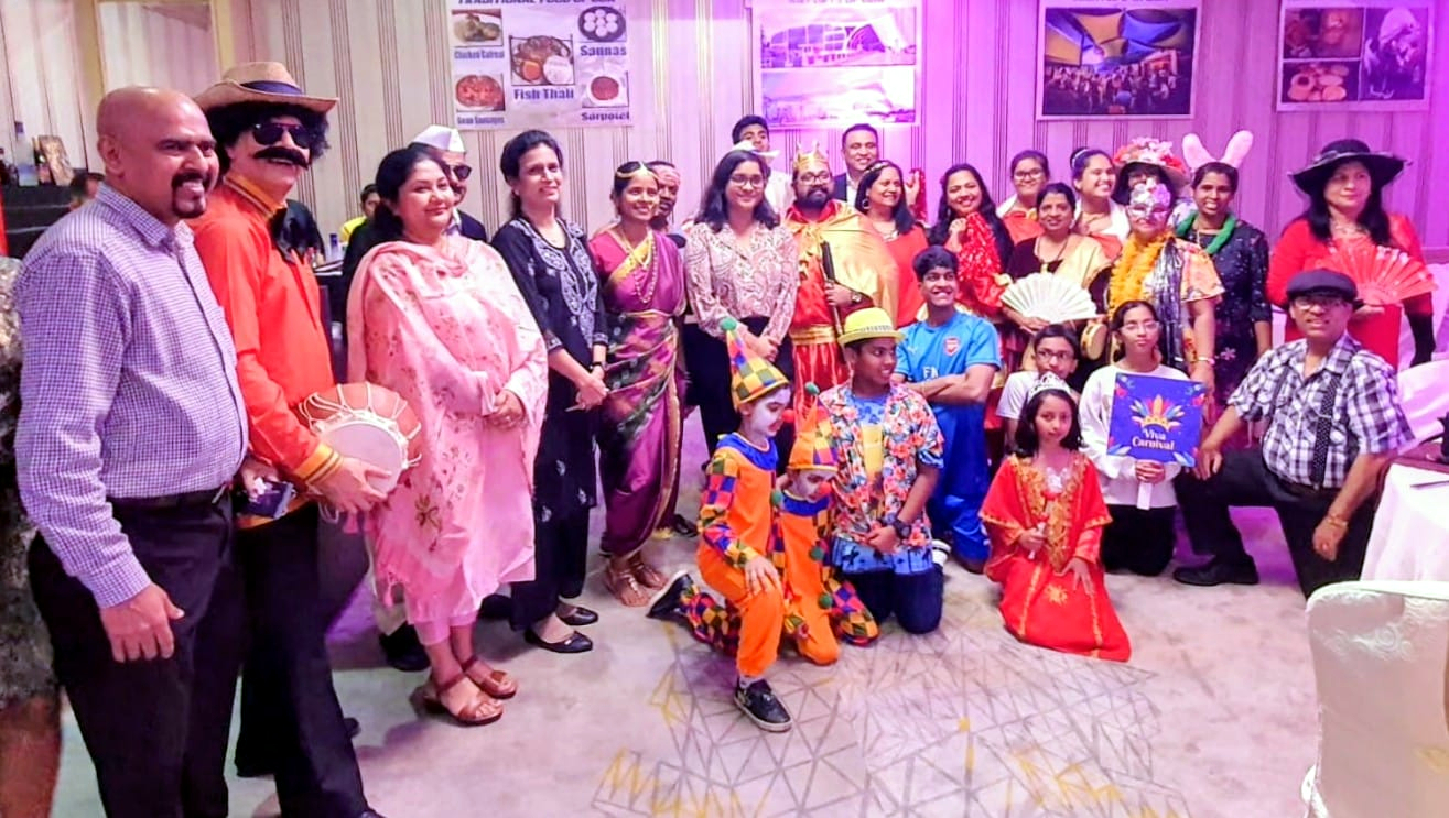 Young Goans Club hosts ‘Viva Carnival’ in Bahrain