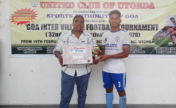 Curtorim Gymkhana storm into quarterfinals