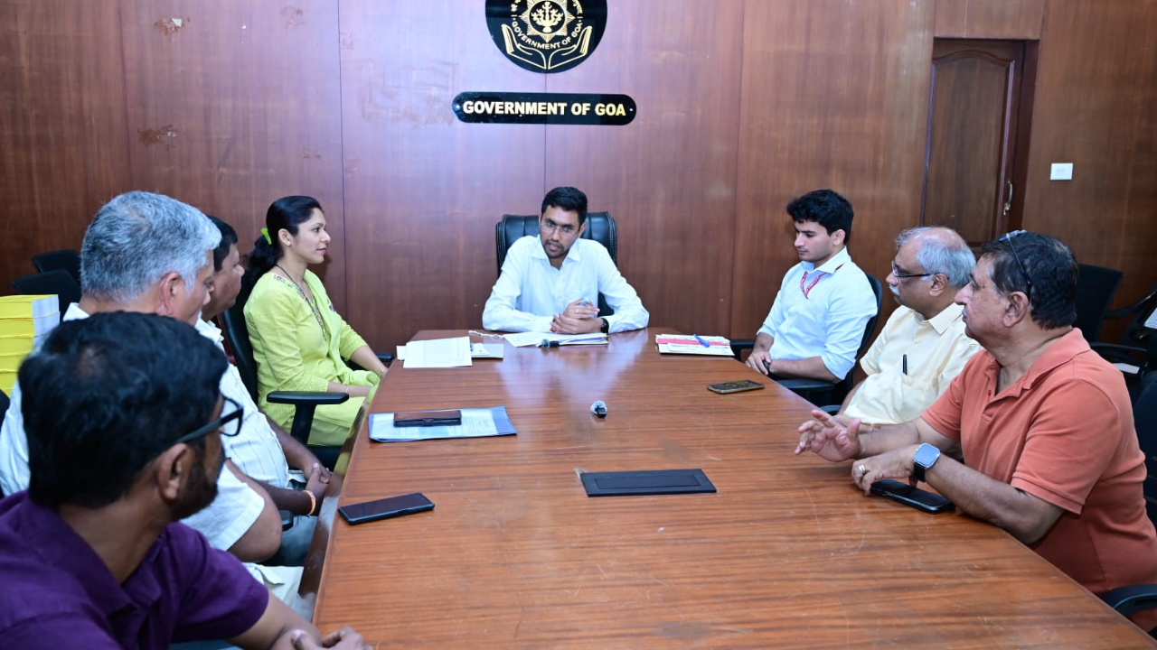 North Goa Collector releases Final Electoral Roll for 2026 Special Revision