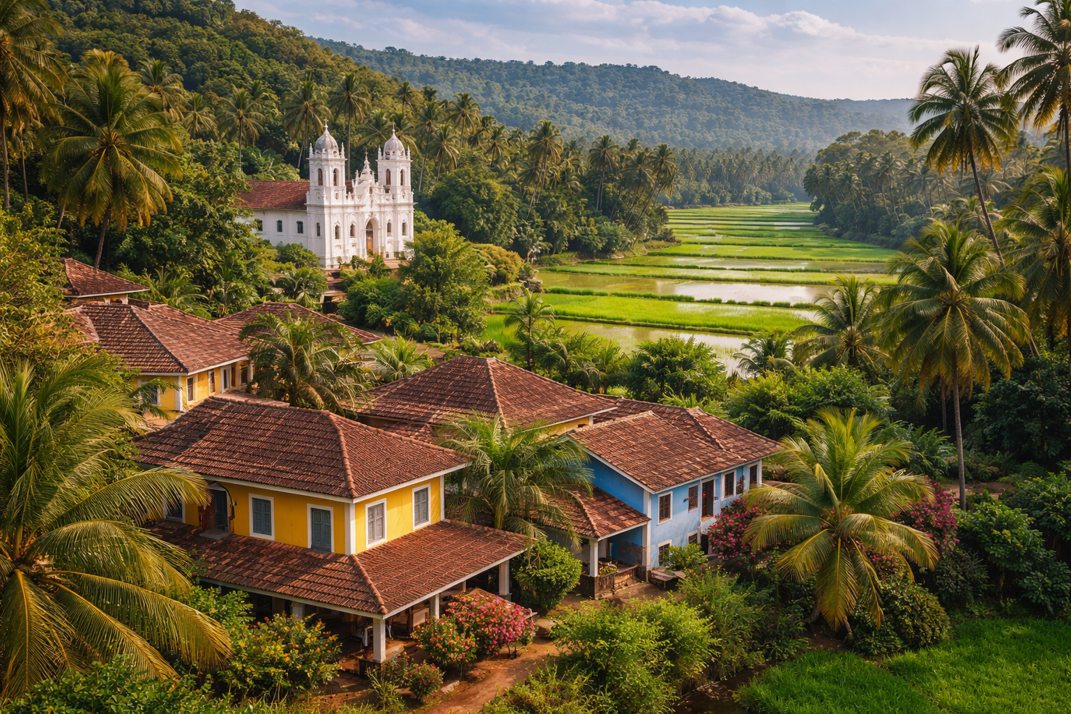 Goa’s village names: Hidden stories behind them