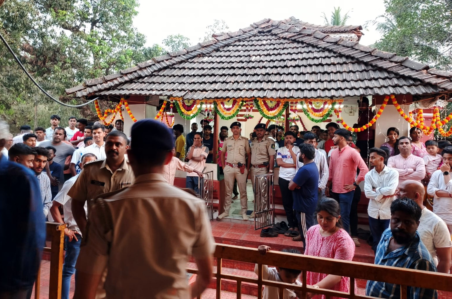 Mayem Kalashotsav postponed amid dispute among Mahajans