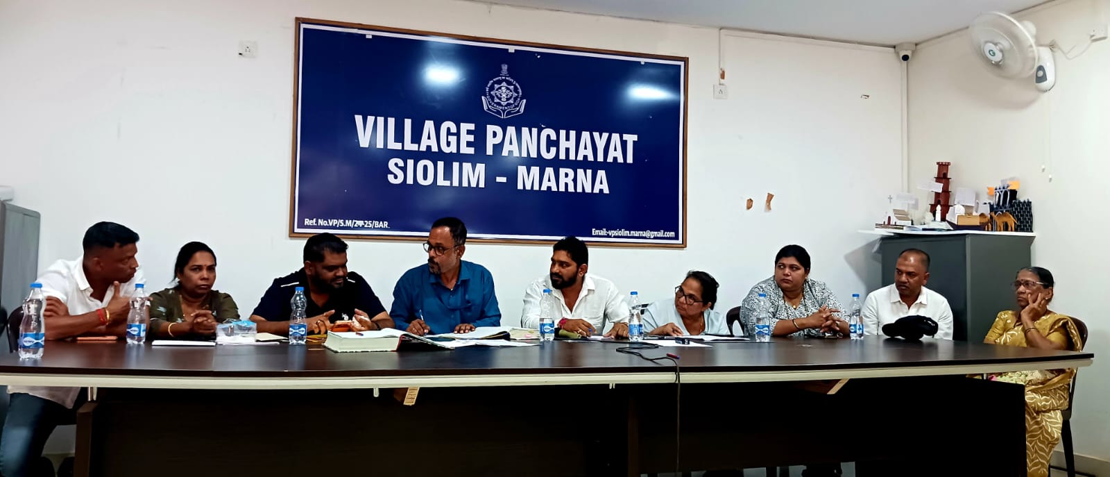 Siolim-Marna meet seeks strict   setback norms, caps on FAR