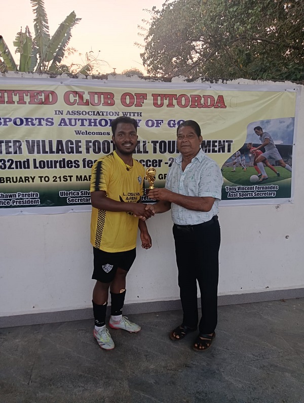 UC Utorda storm into quarterfinals