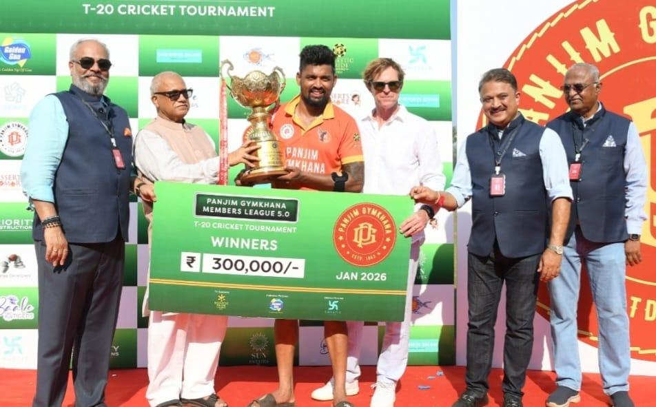 RC Goa clinch PGML 5.0 title