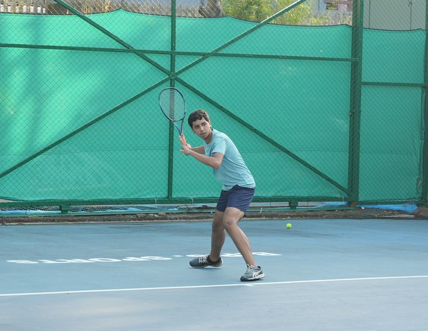 Baale BPS Open 2026: Kyan, Tvisha clinch U-14 titles