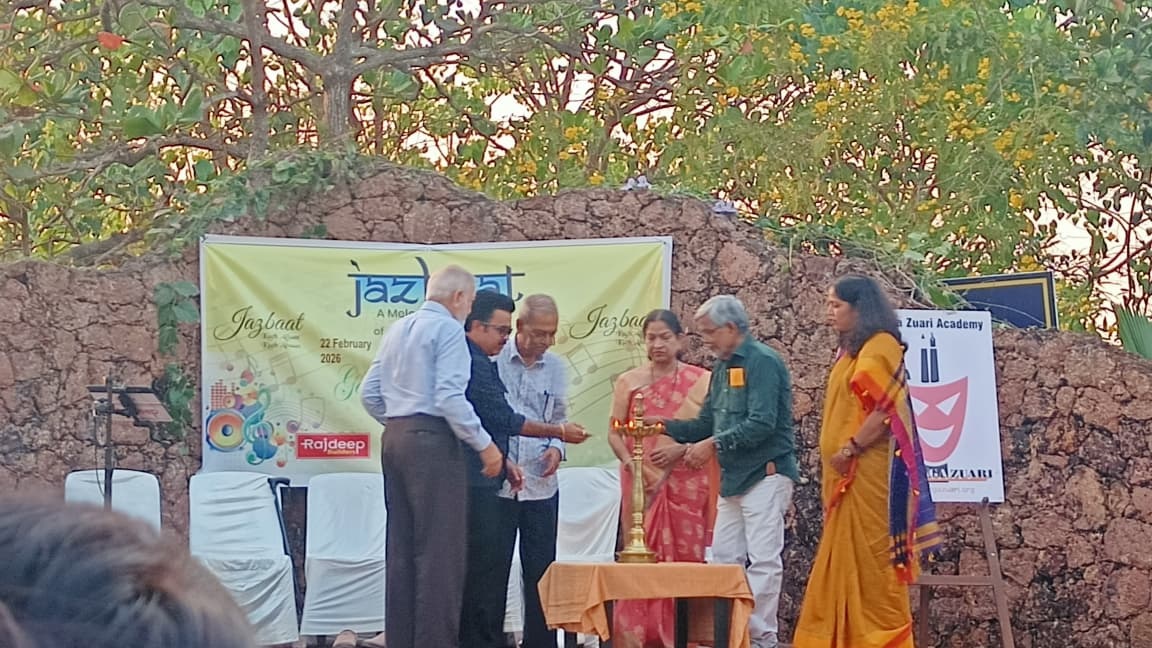 Jazbaat celebrates mother languages at ICG