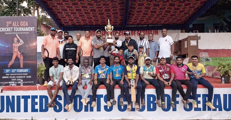 Jagdam Boys reign supreme