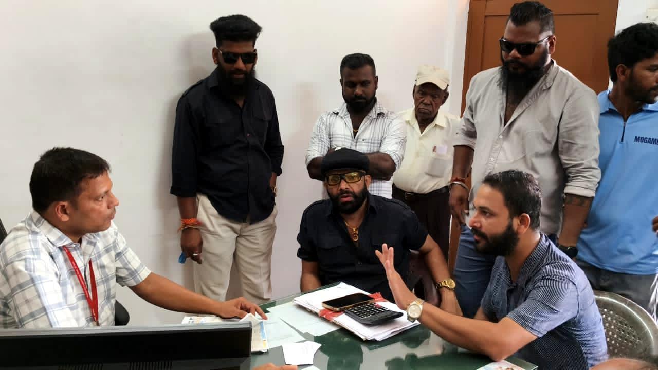 Congress confront power officials over excessive bills