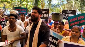 Urban convenience vs ecological consistency