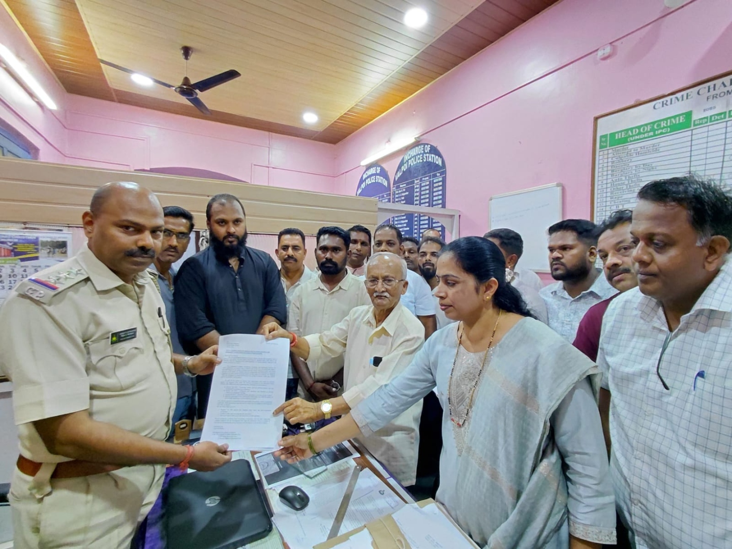 Sattari locals seek actor's apology over alleged derogatory remarks