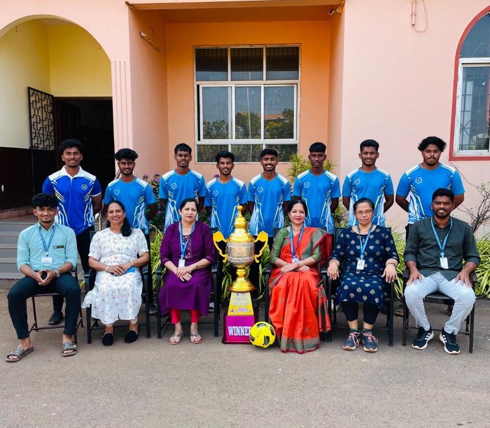 GVM’s Gopal Govind Poy Raiturcar College emerge victorious