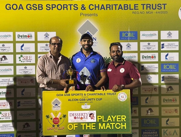 Sinq Rangers register commanding 23-run win