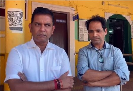 Naik denies insulting Sattari locals, says remarks were misinterpreted