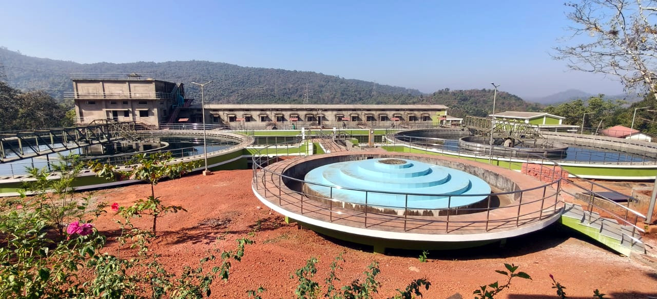 Major water augmentation project in final stages at Ganje-Usgao