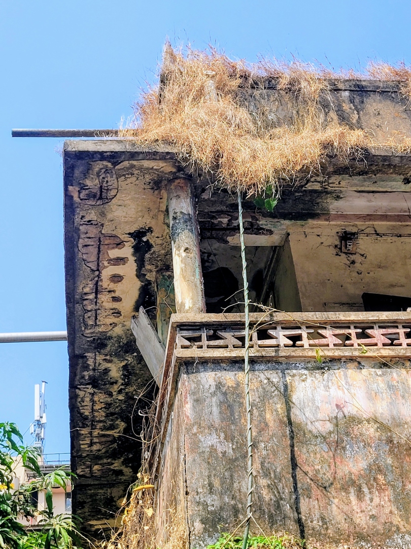 Act before buildings turn deadly