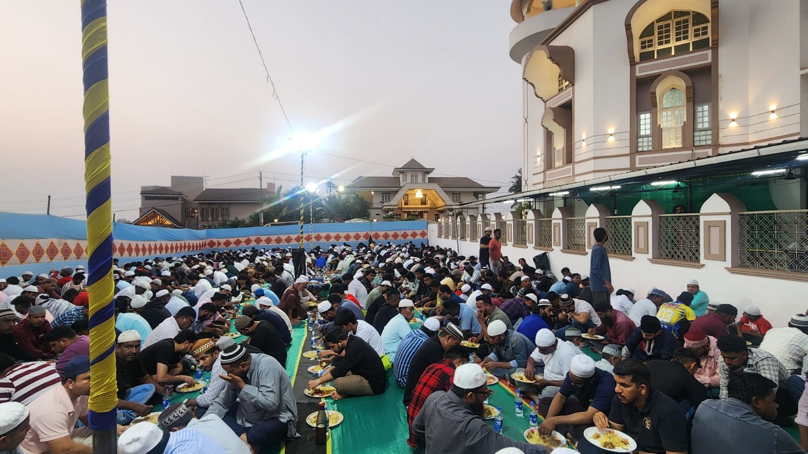 Fasts to feasts: The faith, food, and feeling of Iftar