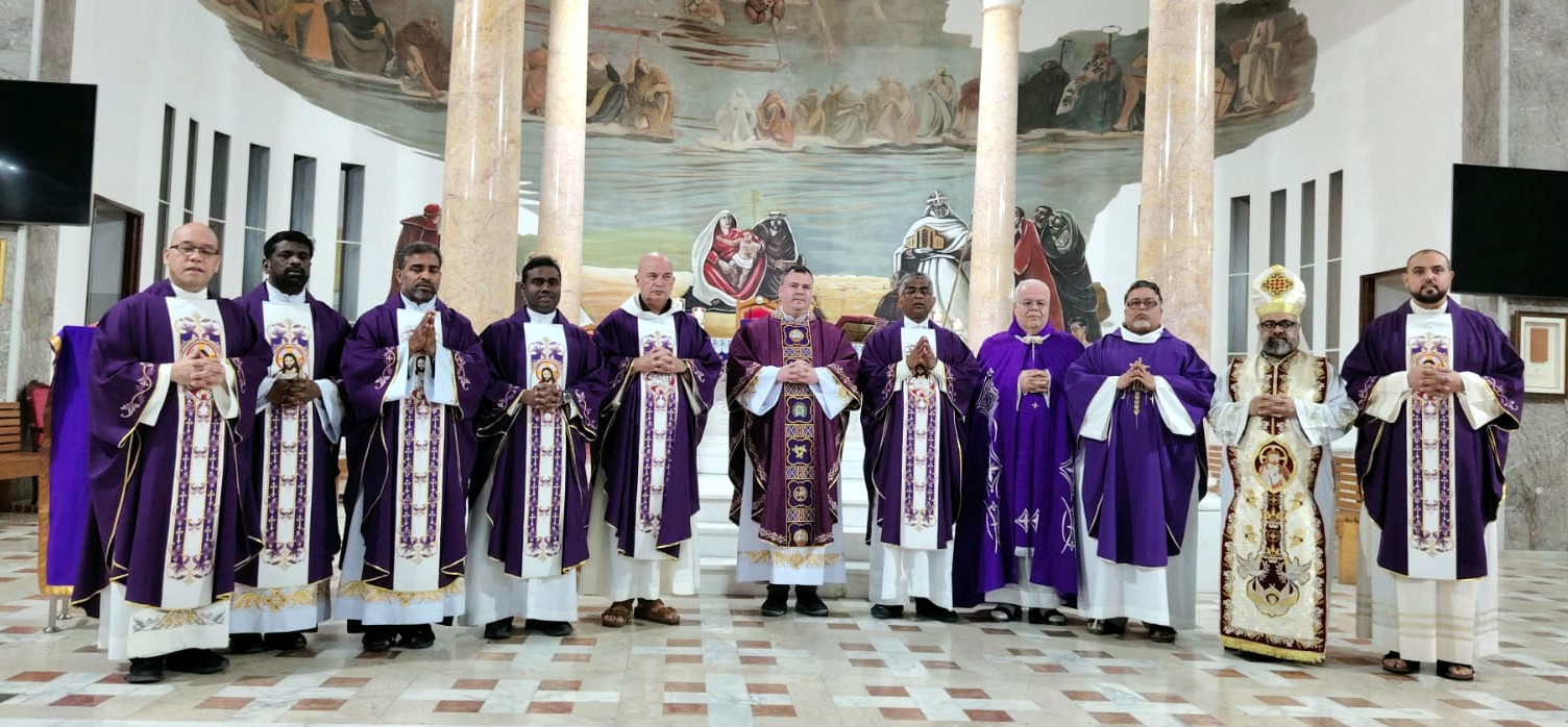 Parish activities suspended across churches in Kuwait