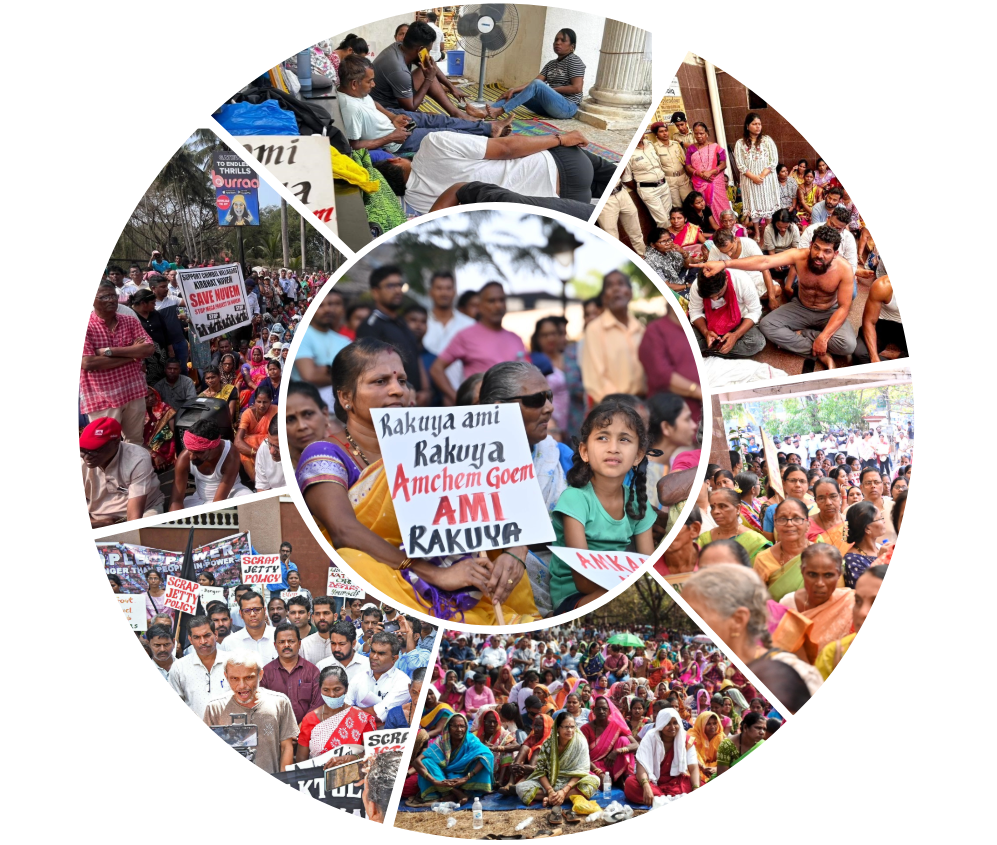 SPOTLIGHT | GOANS RISE: STATE ON THE BOIL