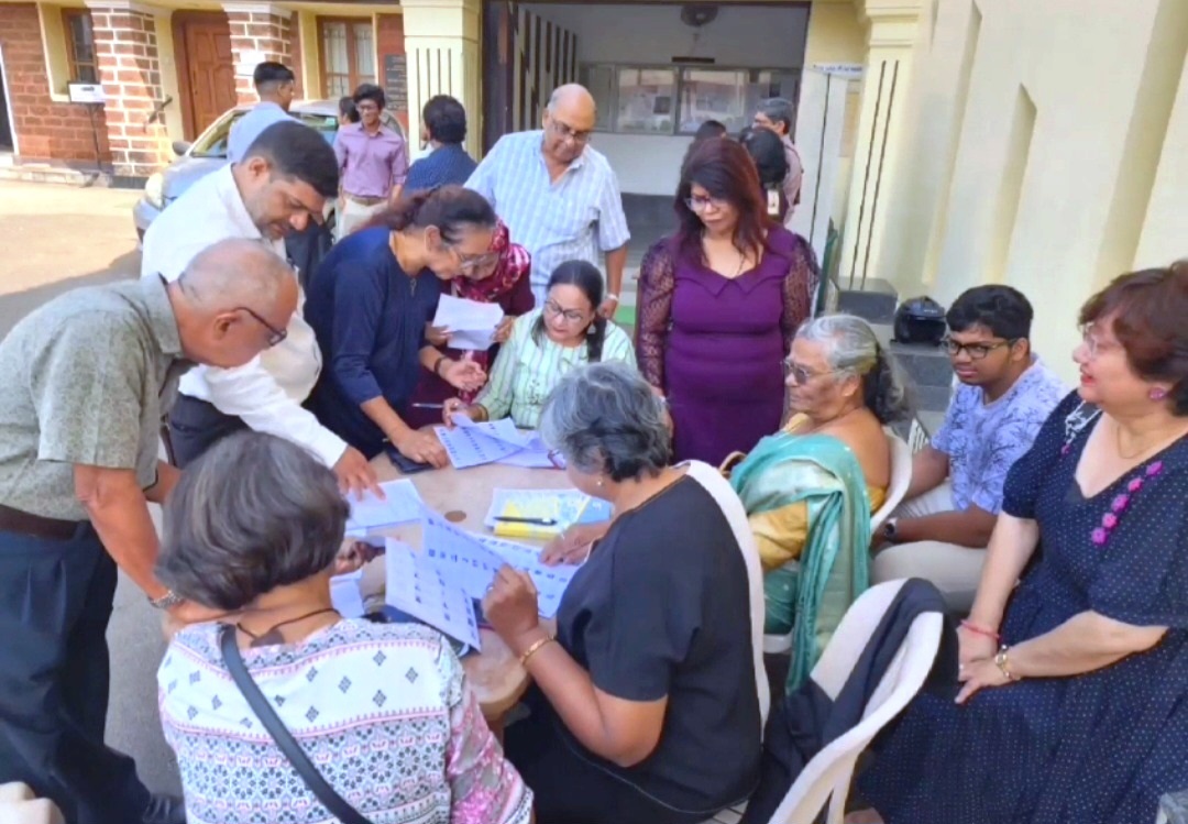 SIR shock: Many voters find names missing on final roll