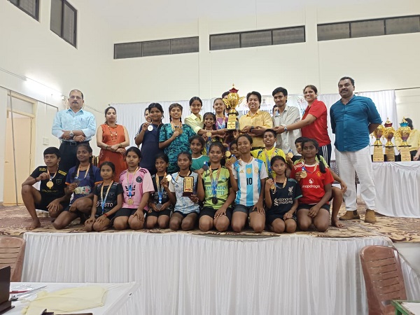 GHS Ponda clinch overall title at 8th All Goa State Wushu C'ship 2026