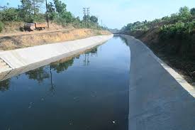 Tillari irrigation project footprint   expanded to boost utilisation