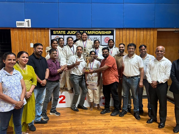 State Judo Championships 2025–26 concludes successfully