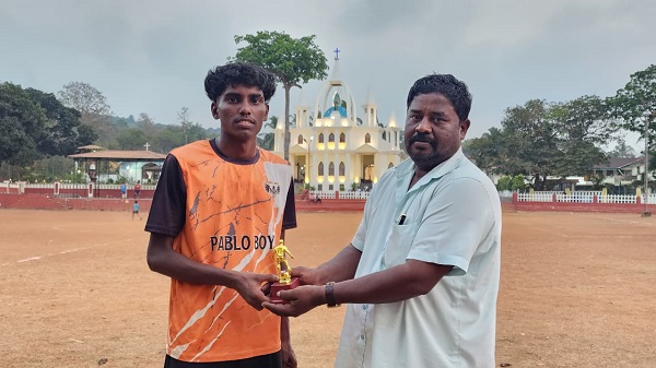 Rebello Pandal Maina enter quarterfinals