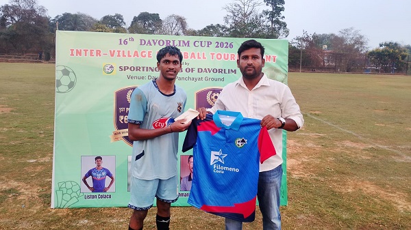 Betalbatim SC prevail over CAC Cansaulim