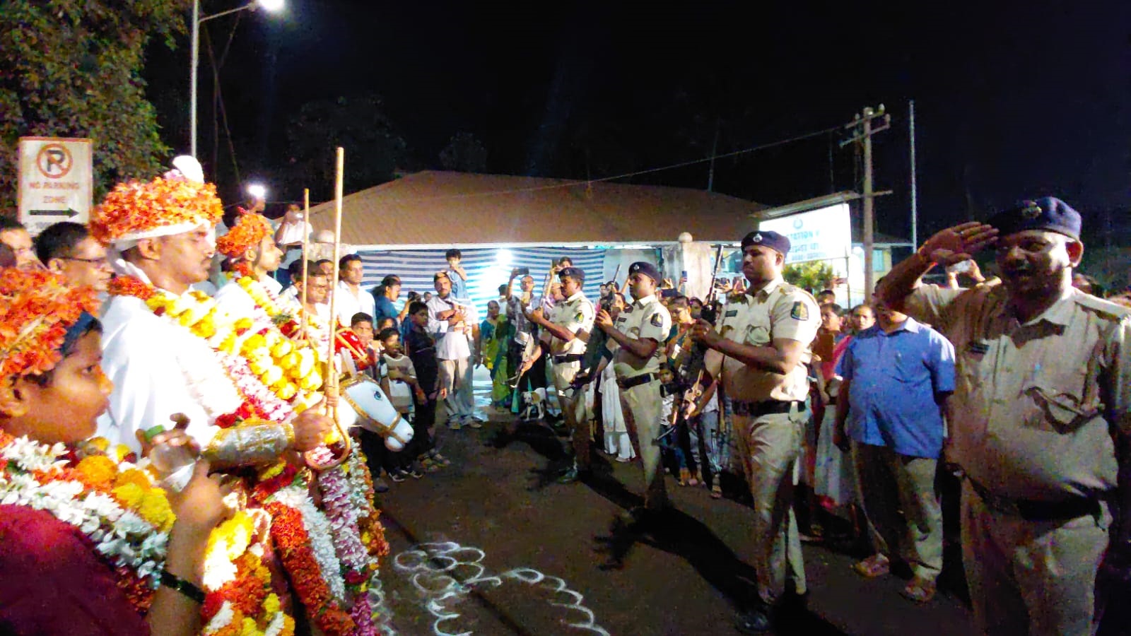 Masorde’s traditional Ghodemodni dance marks Shigmo festivities