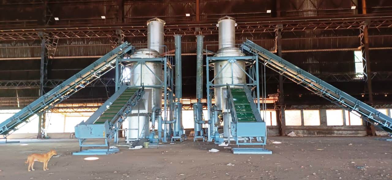 Sonsodo gasification plant stuck in limbo