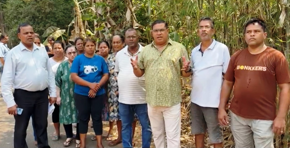 Cavelossim locals flag manpower crunch at Colva police station