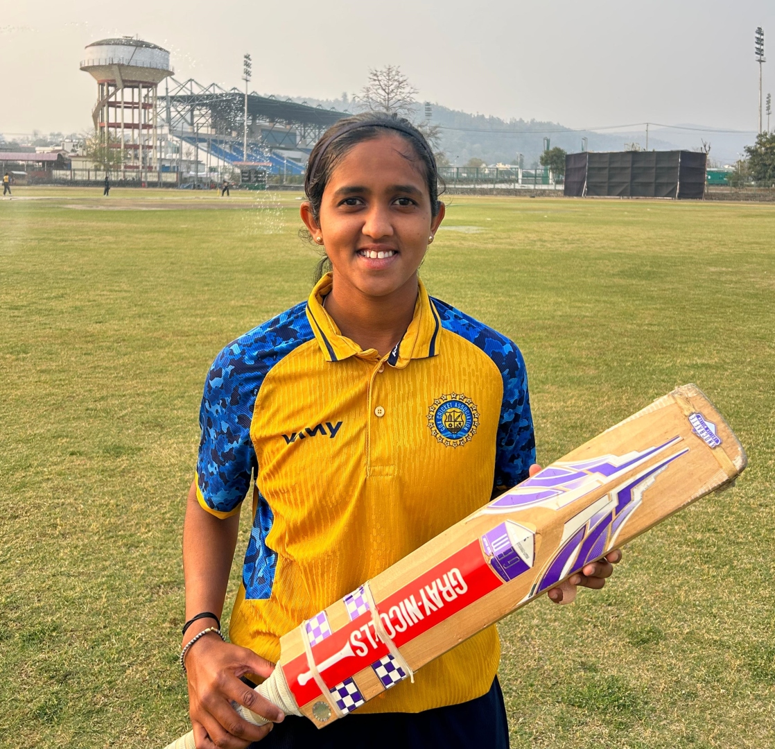 Goa lose to Saurashtra by 12 runs in U23 One-Day clash