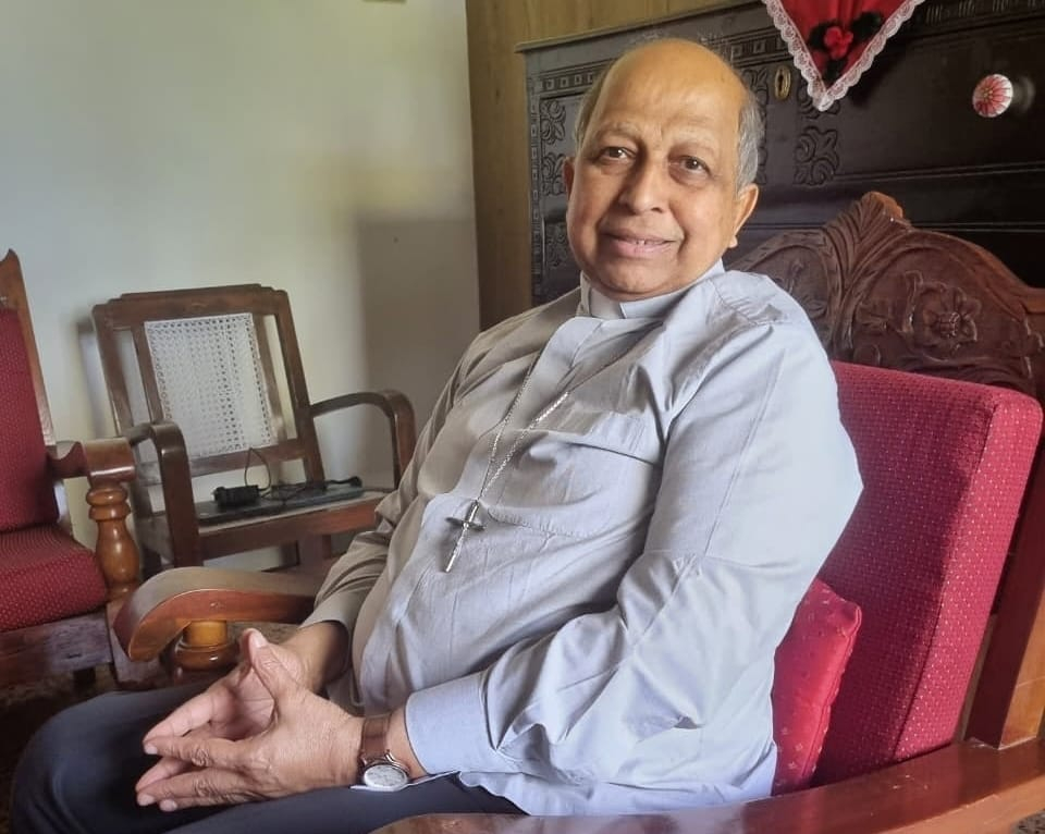 Leading Delhi archdiocese has its challenges: Archbishop Couto