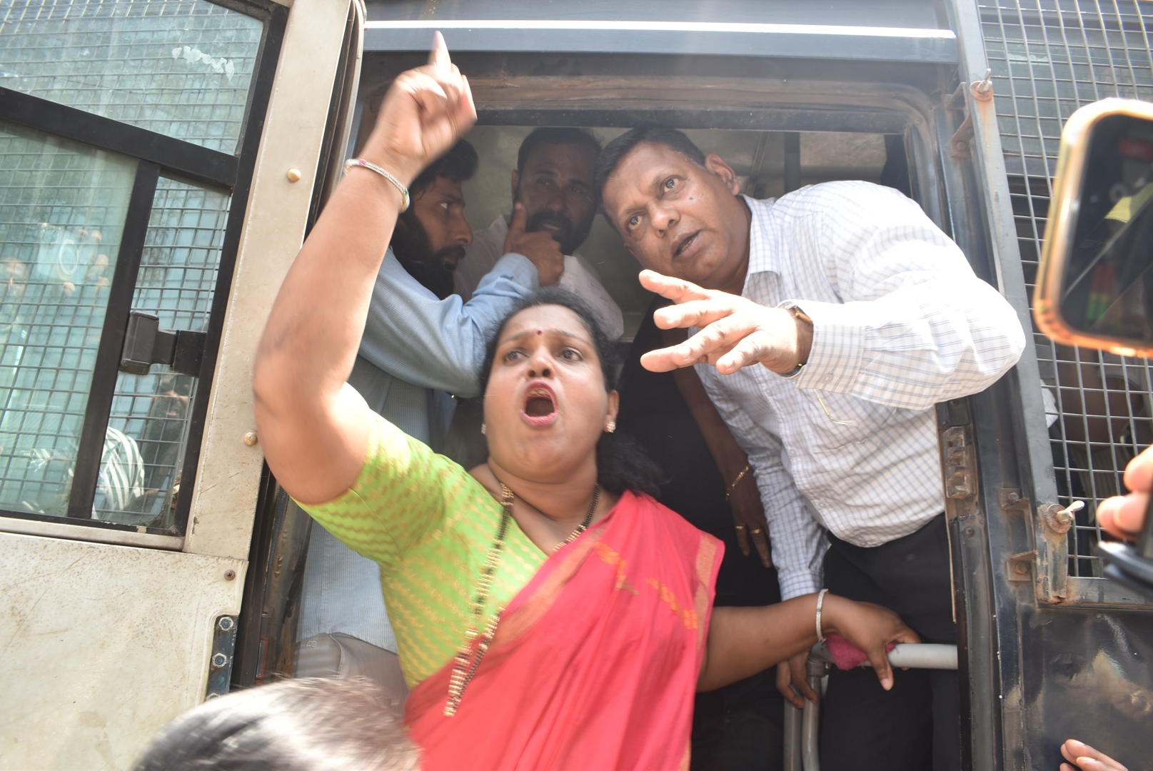 Lack of permission to use ground leads to action