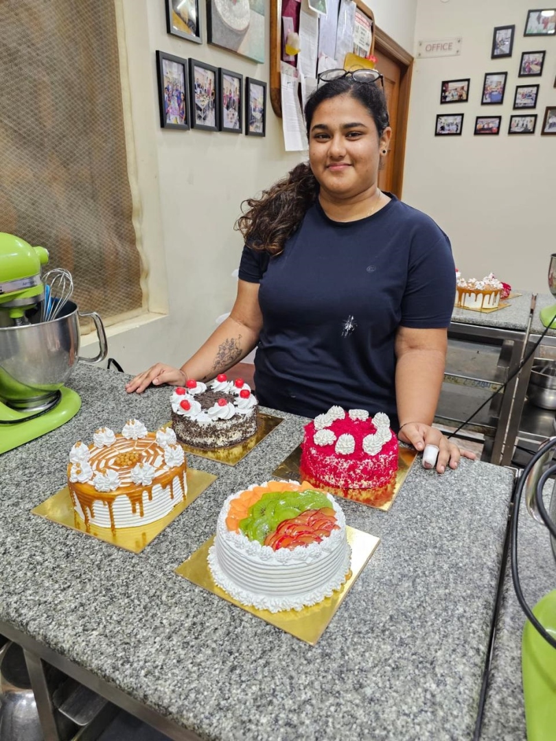 Women's Day Special: Women homebakers reshape cake culture from their kitchens