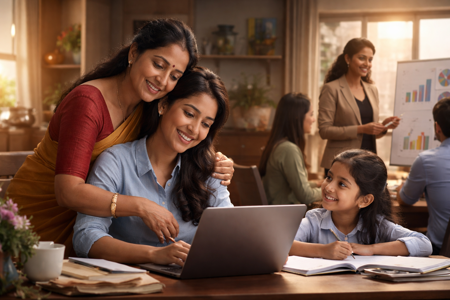 Architects of everyday: Redefining the blueprint of progress