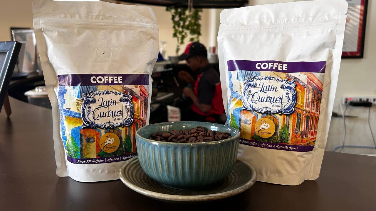 A Goan brand built on fresh roasts: Latin Quarter Coffee