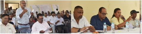 Varca gram sabha demands repeal of Section 39A