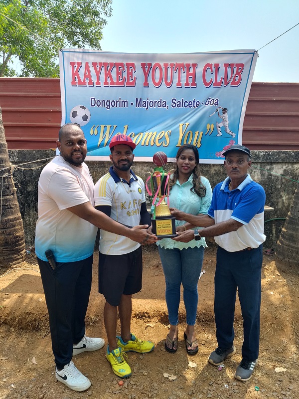 Friends Circle Boys clinch Kaykee Cup title with thrilling 6-wicket win
