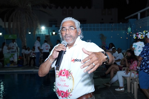 Ave Maria Club co-founder Seby Mascarenhas passes away
