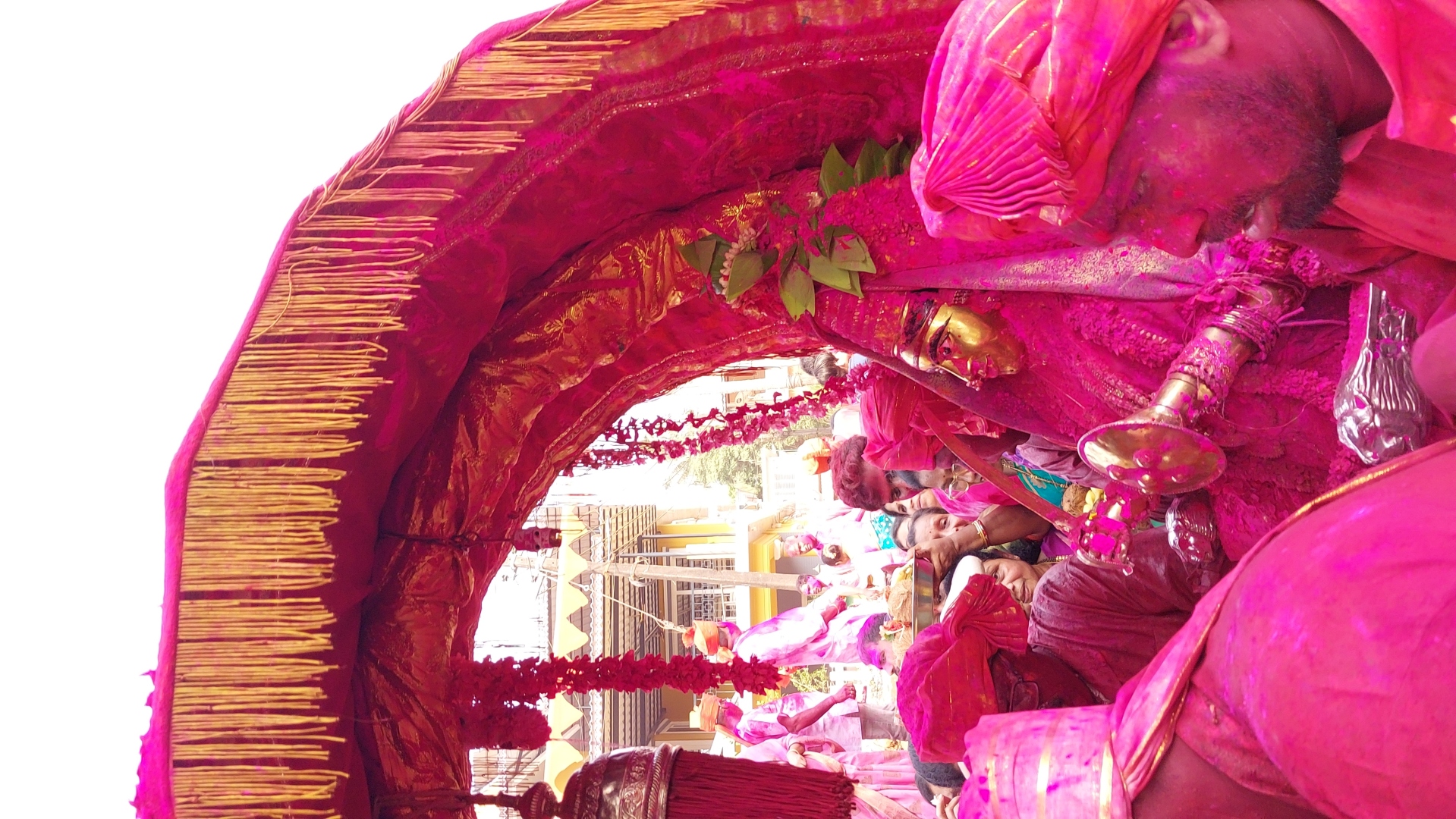 The Sotreo festival of Goddess Shantadurga