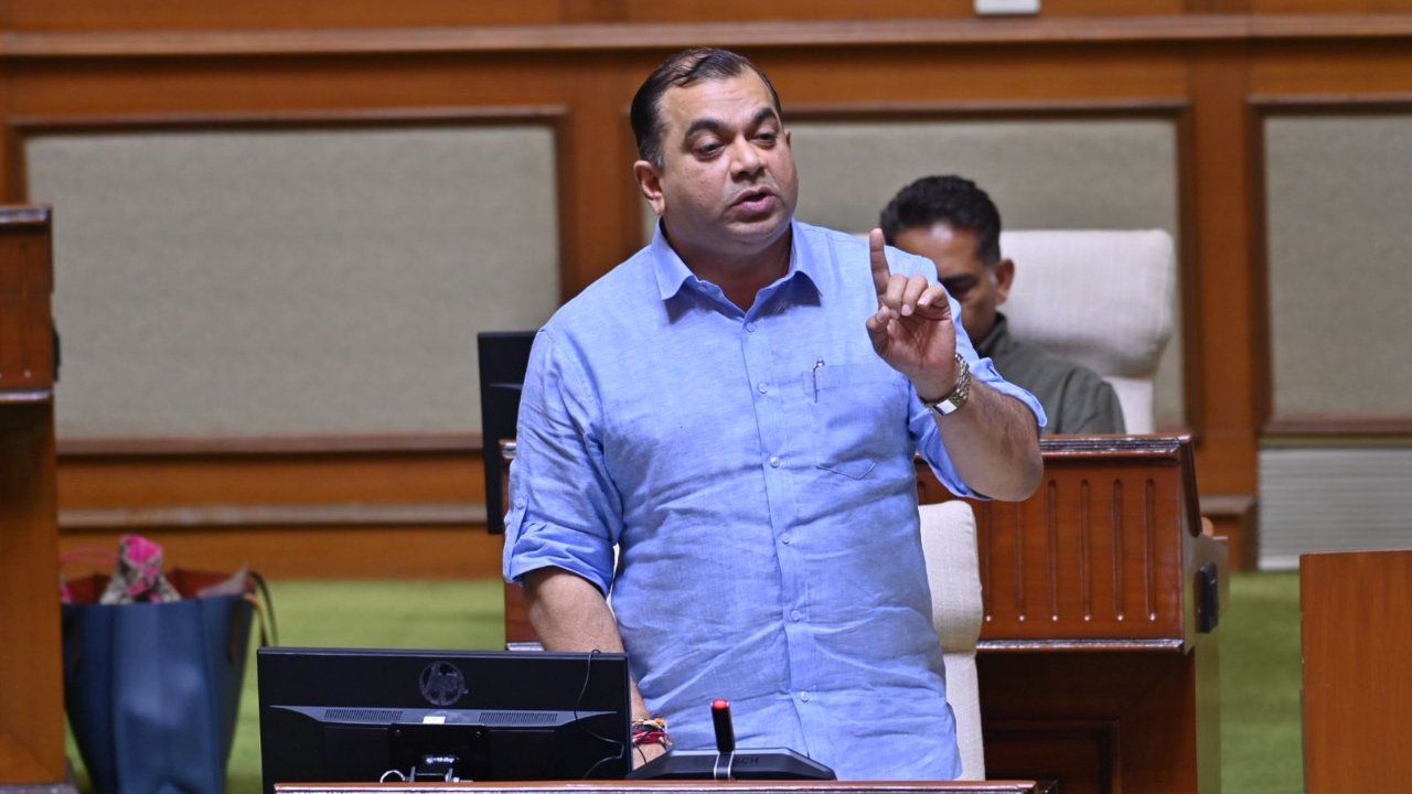 Unity Mall to go ahead; new site being identified: Khaunte