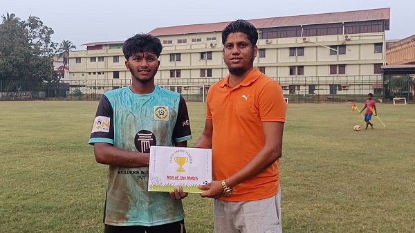 Rossman Cruz Nagoa enter United Trophy semifinals