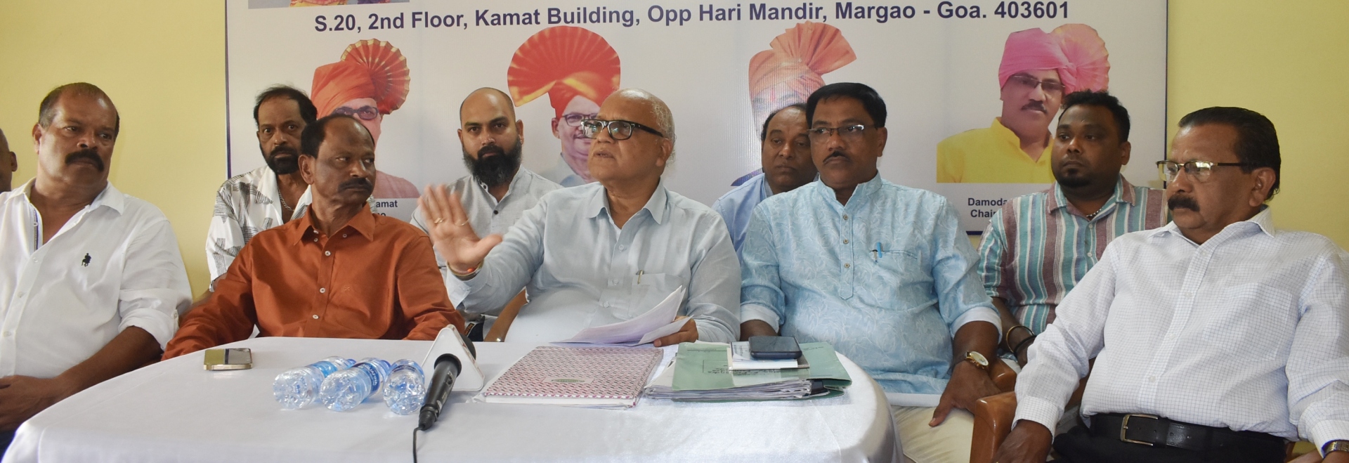 Shigmo organisers to ensure   timings enforced in Margao