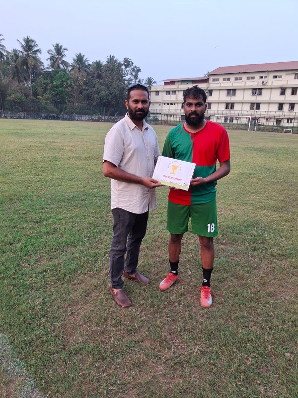 CRC Chinchinim blank St Anthony Assolda