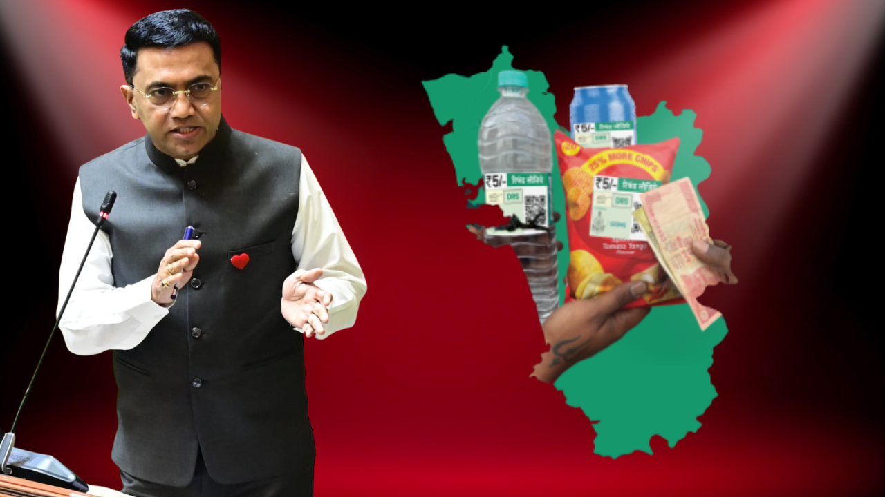 Goa Govt hits pause to DRS rollout