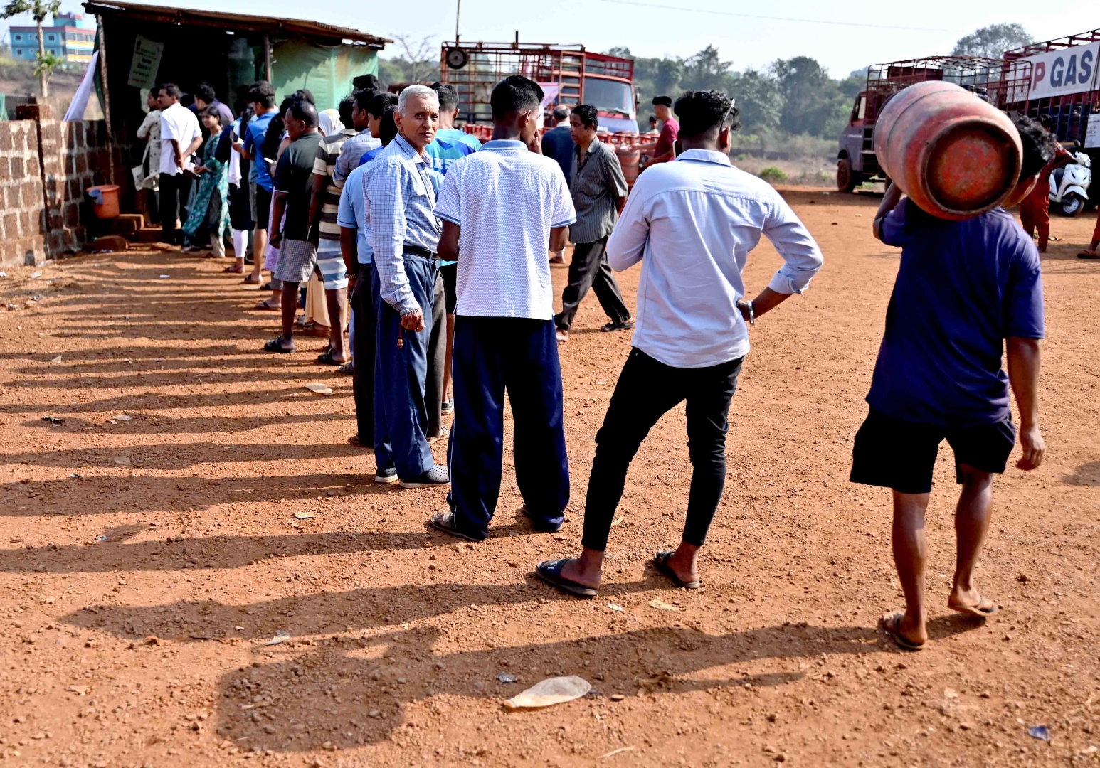 LPG crisis: Goa enters panic mode