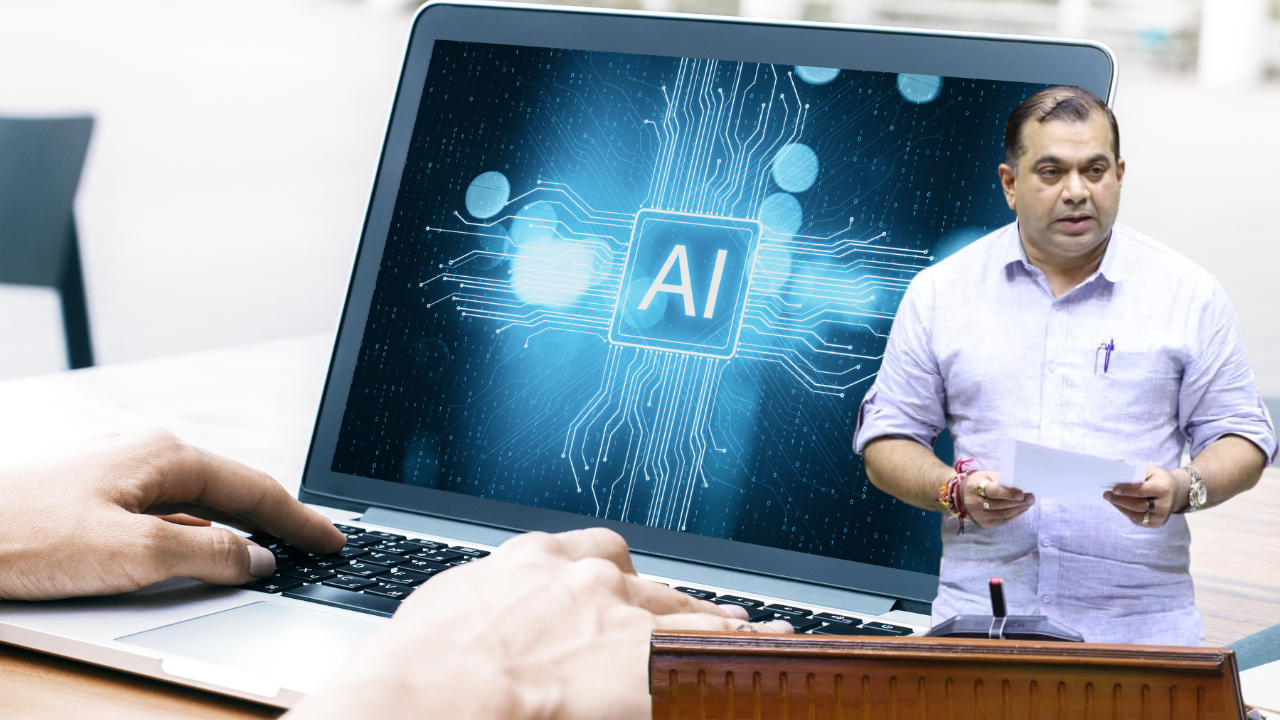 Govt drafting AI Policy 2026; focus on AI in schools